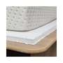 Feuchtigkeitsregulierende Matratzenunterlage 205 x 120 x 1 cm