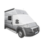 Frontscheiben-Abdeckung wei� f�r Fiat Ducato X250 ab 06-2006 - 2014