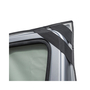 Frontscheiben-Abdeckung wei� f�r Fiat Ducato X250 ab 06-2006 - 2014