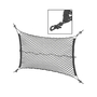 Gep�cknetz elastisch 80x50cm mit Kunststoff-Haken NS-3