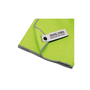 Mikrofaser Reisehandtuch Handtuch 120x60cm Lime Green 