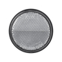 Reflektor wei� 60mm mit Bolzen 5mm Anschrauben Katzenauge Reflektor Anh�nger