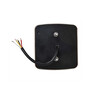 R�ckleuchte 4 Funktionen 98x105mm 14LED