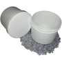 200 Salbenkruken Salbendose 352 g 440 ml Deckel weiss