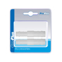 Schlauchreduzier Verbinder gerade 12x10mm 2 St�ck im Blister