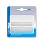 Schlauchverbinder gerade 12mm 2 St�ck im Blister