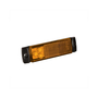 Seitenmarkierungsleuchte 12/24V orange 126x30mm LED