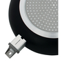 Stabile Aluminium Bratpfanne Keramik, � 24cm abnehmbarer Griff
