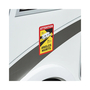 Toter Winkel Aufkleber Attention Angles Morts! Wohnmobil