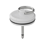 Verschlussstopf f�r Siphon �33 mm