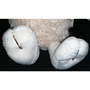 W�rmestofftier Kuscheltier Baby-Schaf W�rme-Knuddel Rapssamenkissen