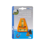 Wasserwaage Pyramide mit Magnet f�r Wohnwagen Wohnmobil und Caravan