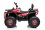 Kinder Elektroquad MP3 Offroad ATV Quad Gel�ndewagen 2x45W 12V +FB