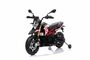 Aprilia Dorsoduro 900 Elektro Kinder Motorrad Mp3 12V Kindermotorrad  EVA Reifen