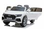 Kinder Elektroauto Audi Q8 Kinderauto Kinderfahrzeug Elektroauto 2x35w Usb MP3