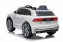 Kinder Elektroauto Audi Q8 Kinderauto Kinderfahrzeug Elektroauto 2x35w Usb MP3