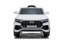 Kinder Elektroauto Audi Q8 Kinderauto Kinderfahrzeug Elektroauto 2x35w Usb MP3
