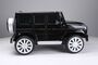 Mercedes-Benz Amg G500 Kinderauto 12V 2x35W Kinderfahrzeug Kinder Schwarz