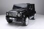 Mercedes-Benz Amg G500 Kinderauto 12V 2x35W Kinderfahrzeug Kinder Schwarz