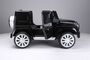 Mercedes-Benz Amg G500 Kinderauto 12V 2x35W Kinderfahrzeug Kinder Schwarz