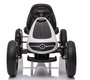 Mercedes Go Kart Tretauto Tretfahrzeug Go-Kart Kinderfahrzeug