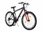 27,5 Zoll Fahrrad Hardtail 21 Gang Jugend Rad Mountainbike MTB 18
