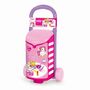 Unicorn Einhorn Trolley mit K�chen Set