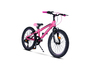 20 Zoll Alu Fahrrad Hardtail 7 Gang 20 Kinderfahrrad Mountainbike MTB
