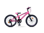 20 Zoll Alu Fahrrad Hardtail 7 Gang 20 Kinderfahrrad Mountainbike MTB