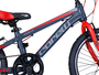 20 Zoll Alu Fahrrad Hardtail 7 Gang 20 Kinderfahrrad Mountainbike MTB