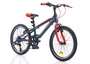 20 Zoll Alu Fahrrad Hardtail 7 Gang 20 Kinderfahrrad Mountainbike MTB