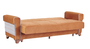 Sofabett Schlafunktion Schlafsofa G�stebett Bettkasten Sofa Couch Schlafcouch Kiremit