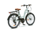 24 Zoll Alu City Bike M�dchen Fahrrad Kinderfahrrad Shimano 21 Gang Rh 38cm