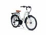 26 Zoll Alu City Bike M�dchen Fahrrad Aluminium Shimano 21 Gang RH44