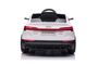 Audi E-Tron Kinder Elekto auto Kinderauto Kinderfahrzeug Kinder Elektroauto 