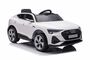Audi E-Tron Kinder Elekto auto Kinderauto Kinderfahrzeug Kinder Elektroauto 