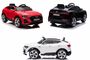 Audi E-Tron Kinder Elekto auto Kinderauto Kinderfahrzeug Kinder Elektroauto 