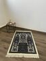 Gebetsteppich Gebetsmatte Muslim Seccade Namaz Gebet weich Kets Kadifeteks