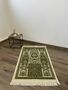 Gebetsteppich Gebetsmatte Muslim Seccade Namaz Gebet weich Kets Kadifeteks