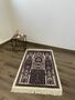 Gebetsteppich Gebetsmatte Muslim Seccade Namaz Gebet weich Kets Kadifeteks