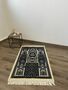 Gebetsteppich Gebetsmatte Muslim Seccade Namaz Gebet weich Kets Kadifeteks