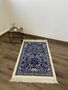 Gebetsteppich Gebetsmatte Muslim Seccade Namaz Gebet weich Kets Kadifeteks