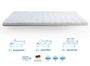 Orthop�discher Matratzentopper Auflage Matratzen Topper Schoner 180x2