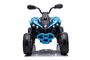 CAN AM Kinder Elektroquad MP3 Offroad ATV Quad Blau 2x45W 12V