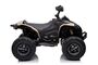 CAN AM Kinder Elektroquad MP3 Offroad ATV Quad Army 2x45W 12V