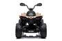 CAN AM Kinder Elektroquad MP3 Offroad ATV Quad Army 2x45W 12V