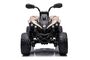 CAN AM Kinder Elektroquad MP3 Offroad ATV Quad Army 2x45W 12V