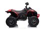 CAN AM Kinder Elektroquad MP3 Offroad ATV Quad Rot 2x45W 12V