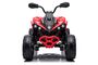 CAN AM Kinder Elektroquad MP3 Offroad ATV Quad Rot 2x45W 12V