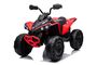 CAN AM Kinder Elektroquad MP3 Offroad ATV Quad Rot 2x45W 12V